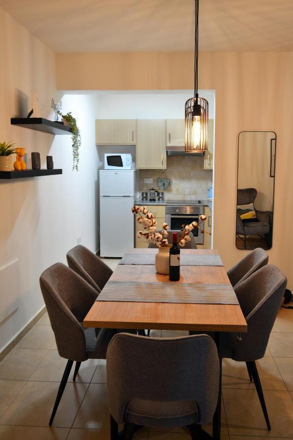 Appartement Sweet Retreat à Paralímni Extérieur photo