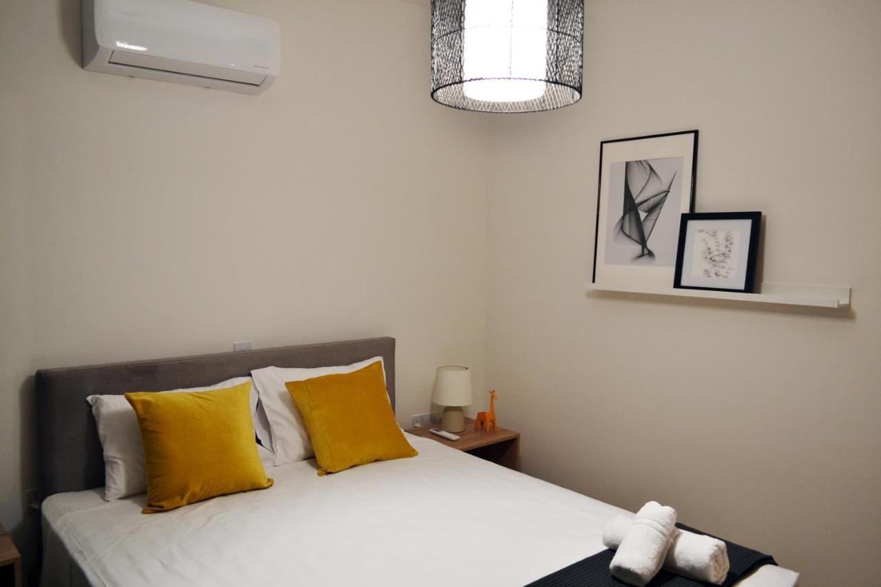 Appartement Sweet Retreat à Paralímni Extérieur photo