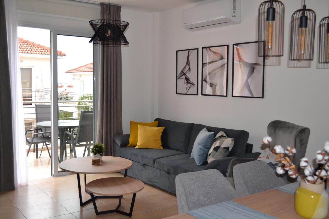 Appartement Sweet Retreat à Paralímni Extérieur photo