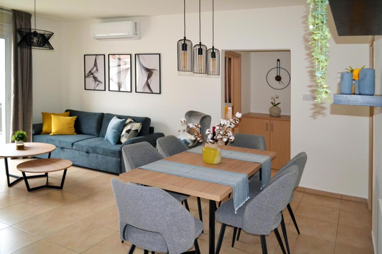 Appartement Sweet Retreat à Paralímni Extérieur photo