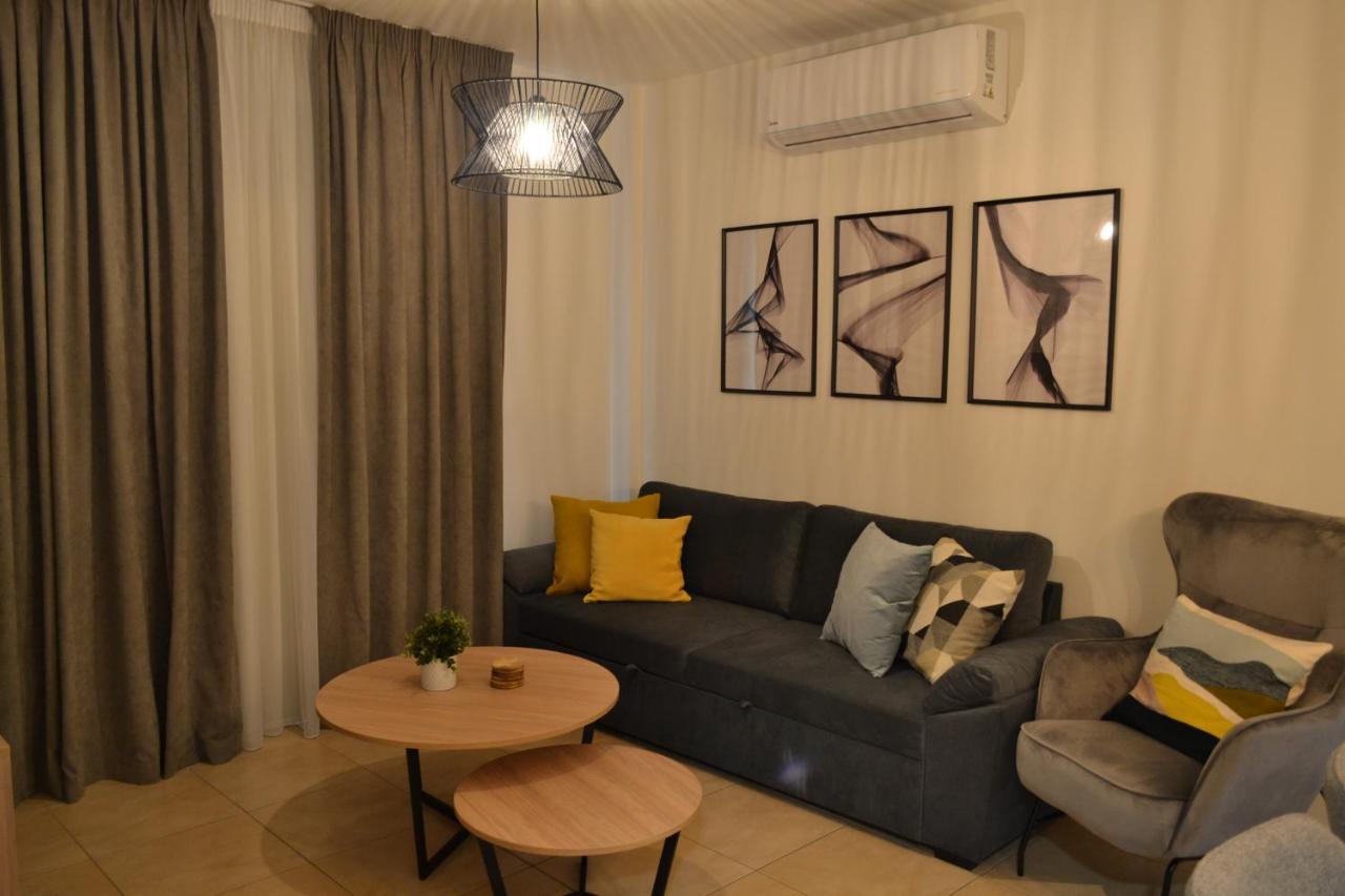 Appartement Sweet Retreat à Paralímni Extérieur photo