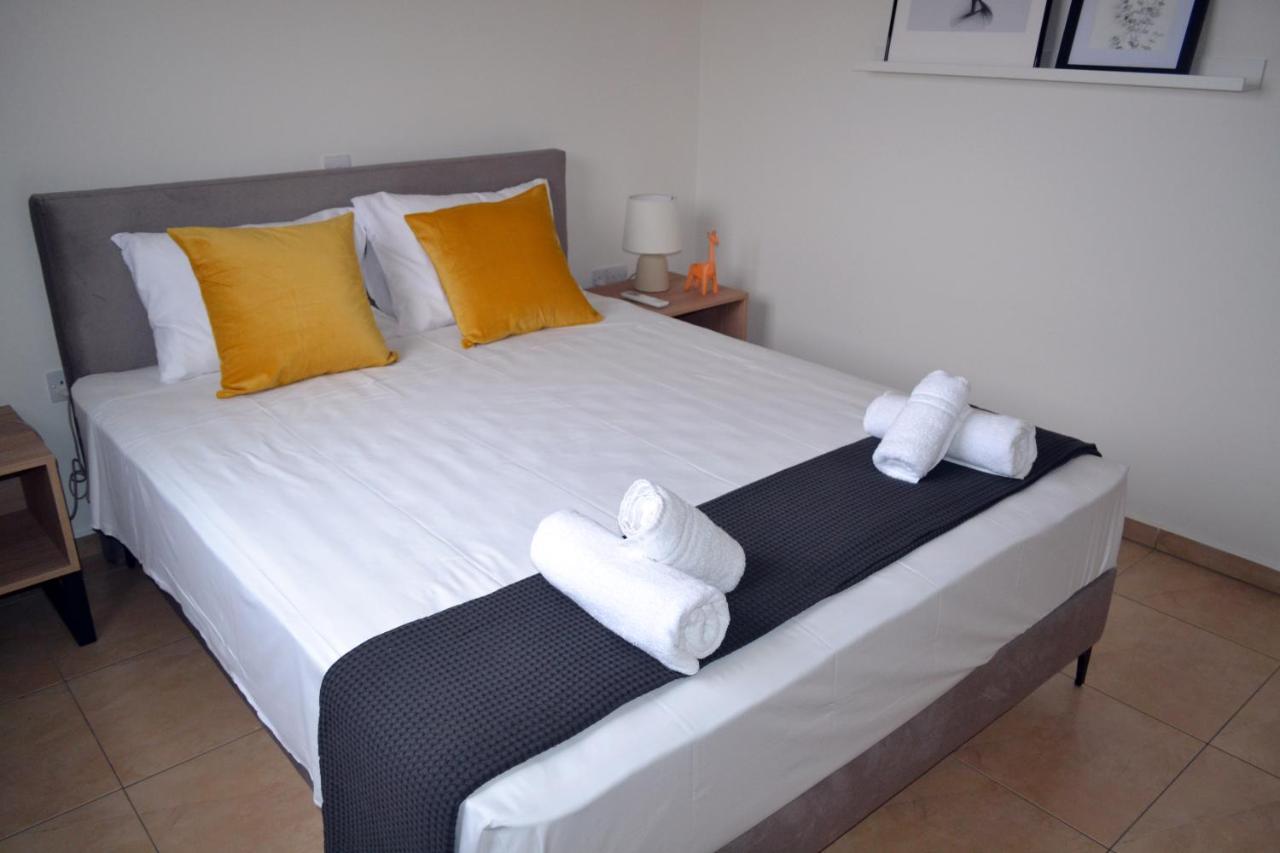 Appartement Sweet Retreat à Paralímni Extérieur photo