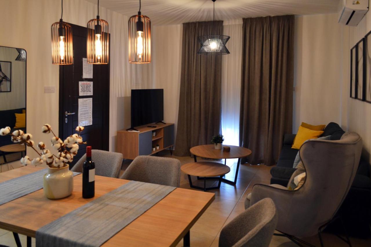 Appartement Sweet Retreat à Paralímni Extérieur photo