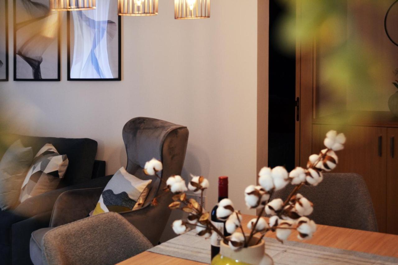 Appartement Sweet Retreat à Paralímni Extérieur photo